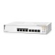 HPE Aruba Instant On 1830 8G 4p Class4 PoE 65W Switch JL811A#ABB HPE Aruba Instant On 1830 8G 4p Class4 PoE 65W Switch JL811A#ABB