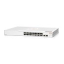 HPE Aruba Instant On 1830 24G 2SFP Switch JL812A#ABB HPE Aruba Instant On 1830 24G 2SFP Switch JL812A#ABB