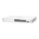 HPE Aruba Instant On 1830 24G 12p Class4 PoE 2SFP JL813A#ABB