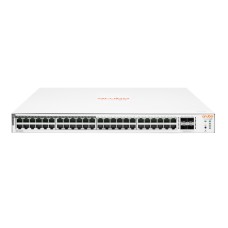 HPE Aruba Instant On 1830 48G 24p Class4 PoE 4SFP 370W Switch JL815A#ABB HPE Aruba Instant On 1830 48G 24p Class4 PoE 4SFP 370W Switch JL815A#ABB