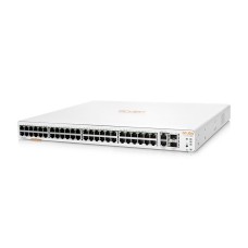 HPE Aruba Instant On 1960 48G 2XGT 2SFP+ Switch JL808A HPE Aruba Instant On 1960 48G 2XGT 2SFP+ Switch JL808A