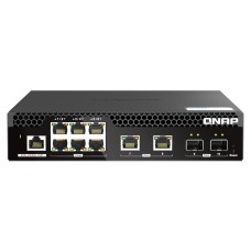 QNAP QSW-M2106R-2S2T QSW-M2106R-2S2T