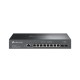 TP-Link SG3210X-M2 switch - Omada, 8 port, 2,5 gigabites, L2+, menedzselt SG3210X-M2 TP-Link SG3210X-M2 switch - Omada, 8 port, 2,5 gigabites, L2+, menedzselt SG3210X-M2