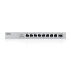 Zyxel XMG-108 switch - 8 port, 2,5Gb, nem menedzselt, 10Gb uplink XMG-108-ZZ0101F Zyxel XMG-108 switch - 8 port, 2,5Gb, nem menedzselt, 10Gb uplink XMG-108-ZZ0101F
