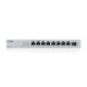 Zyxel XMG-108 switch - 8 port, 2,5Gb, nem menedzselt, 10Gb uplink XMG-108-ZZ0101F Zyxel XMG-108 switch - 8 port, 2,5Gb, nem menedzselt, 10Gb uplink XMG-108-ZZ0101F