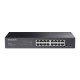 Mercusys MS116GS switch - 16db 1 gigabites port, asztali/rack, tartós fémház MS116GS Mercusys MS116GS switch - 16db 1 gigabites port, asztali/rack, tartós fémház MS116GS