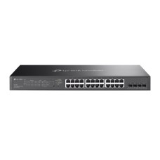 TP-Link SG2428LP switch - Omada, 28 portos, gigabites, 16 porton PoE+ SG2428LP