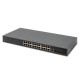 DIGITUS DN-80223 24x GbE Lan port 4x SFP port menedzselhető switch DN-80223 DIGITUS DN-80223 24x GbE Lan port 4x SFP port menedzselhető switch DN-80223