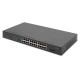 DIGITUS DN-95348-2 16x GbE Lan port 2x SFP port PoE 370W nem menedzselhető switch DN-95348-2 DIGITUS DN-95348-2 16x GbE Lan port 2x SFP port PoE 370W nem menedzselhető switch DN-95348-2