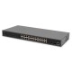 DIGITUS DN-95359 24x GbE Lan port 2x SFP port PoE 430W menedzselhető switch DN-95359 DIGITUS DN-95359 24x GbE Lan port 2x SFP port PoE 430W menedzselhető switch DN-95359