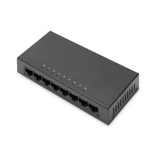 Digitus 8 Port RJ 45 FE Switch DN-80069 Digitus 8 Port RJ 45 FE Switch DN-80069