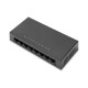 Digitus 8 Port RJ 45 FE Switch DN-80069 Digitus 8 Port RJ 45 FE Switch DN-80069