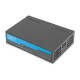 DIGITUS DN-80202-1 5x GbE Lan port nem menedzselhető asztali switch DN-80202-1 DIGITUS DN-80202-1 5x GbE Lan port nem menedzselhető asztali switch DN-80202-1