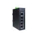 DIGITUS DN-651107 5port GbE DIN sínre szerelhető ipari switch DN-651107 DIGITUS DN-651107 5port GbE DIN sínre szerelhető ipari switch DN-651107