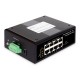 DIGITUS DN-651113 7x GbE Lan port 1x PD Lan port PoE 30W nem menedzselhető ipari switch DN-651113 DIGITUS DN-651113 7x GbE Lan port 1x PD Lan port PoE 30W nem menedzselhető ipari switch DN-651113
