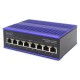 DIGITUS DN-651119 8x GbE Lan port nem menedzselhető ipari switch DN-651119 DIGITUS DN-651119 8x GbE Lan port nem menedzselhető ipari switch DN-651119