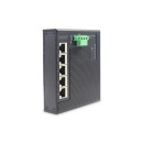 DIGITUS DN-651126 5x GbE Lan port nem menedzselhető ipari switch DN-651126 DIGITUS DN-651126 5x GbE Lan port nem menedzselhető ipari switch DN-651126