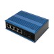 DIGITUS DN-651130 4x 10/100Mbps FE Lan port 1x SFP port nem menedzselhető ipari switch DN-651130 DIGITUS DN-651130 4x 10/100Mbps FE Lan port 1x SFP port nem menedzselhető ipari switch DN-651130