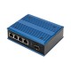 DIGITUS DN-651135 4x GbE Lan port 1x SFP port PoE 100W nem menedzselhető ipari switch DN-651135 DIGITUS DN-651135 4x GbE Lan port 1x SFP port PoE 100W nem menedzselhető ipari switch DN-651135