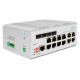 DIGITUS DN-651145 12x GbE Lan port 4x SFP port menedzselhető ipari switch DN-651145 DIGITUS DN-651145 12x GbE Lan port 4x SFP port menedzselhető ipari switch DN-651145