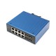 DIGITUS DN-651153 8x GbE Lan port 4x SFP port PoE 200W menedzselhető ipari switch DN-651153 DIGITUS DN-651153 8x GbE Lan port 4x SFP port PoE 200W menedzselhető ipari switch DN-651153