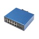 DIGITUS DN-651157 8x GbE Lan port 2x SFP port PoE 200W menedzselhető ipari switch DN-651157 DIGITUS DN-651157 8x GbE Lan port 2x SFP port PoE 200W menedzselhető ipari switch DN-651157