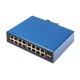 DIGITUS DN-651158 16x GbE Lan port 2x SFP port menedzselhető ipari switch DN-651158 DIGITUS DN-651158 16x GbE Lan port 2x SFP port menedzselhető ipari switch DN-651158
