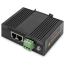 DIGITUS DN-651141 Gigabit 1x GbE Lan port 85W ipari PoE Injector DN-651141 DIGITUS DN-651141 Gigabit 1x GbE Lan port 85W ipari PoE Injector DN-651141