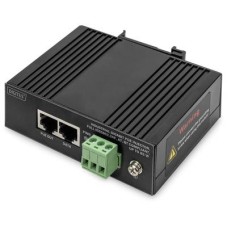 DIGITUS DN-651141 Gigabit 1x GbE Lan port 85W ipari PoE Injector DN-651141 DIGITUS DN-651141 Gigabit 1x GbE Lan port 85W ipari PoE Injector DN-651141