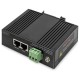 DIGITUS DN-651141 Gigabit 1x GbE Lan port 85W ipari PoE Injector DN-651141 DIGITUS DN-651141 Gigabit 1x GbE Lan port 85W ipari PoE Injector DN-651141
