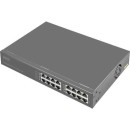 DIGITUS DN-95118 Gigabit 8x GbE Lan port 250W PoE Injector DN-95118 DIGITUS DN-95118 Gigabit 8x GbE Lan port 250W PoE Injector DN-95118