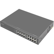 DIGITUS DN-95118 Gigabit 8x GbE Lan port 250W PoE Injector DN-95118 DIGITUS DN-95118 Gigabit 8x GbE Lan port 250W PoE Injector DN-95118