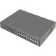 DIGITUS DN-95118 Gigabit 8x GbE Lan port 250W PoE Injector DN-95118 DIGITUS DN-95118 Gigabit 8x GbE Lan port 250W PoE Injector DN-95118