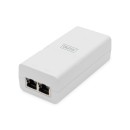 DIGITUS DN-95132 52V 30W 0.58A 802.3af aktív Poe tápegység Gigabit LAN porttal DN-95132