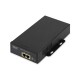 DIGITUS Gigabit Ethernet PoE++ 802.3at 95W tápfeladó DN-95107 DIGITUS Gigabit Ethernet PoE++ 802.3at 95W tápfeladó DN-95107