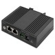 DIGITUS DN-651140 Gigabit 1x GbE Lan port ipari 60W PoE Splitter DN-651140 DIGITUS DN-651140 Gigabit 1x GbE Lan port ipari 60W PoE Splitter DN-651140