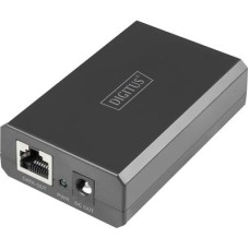 DIGITUS DN-95211 Gigabit 1x GbE Lan port 51W PoE Splitter DN-95211 DIGITUS DN-95211 Gigabit 1x GbE Lan port 51W PoE Splitter DN-95211