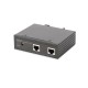 DIGITUS Gigabit PoE++ (max 95W) DIN sínre szerelhető ipari tápleválasztó DN-651111 DIGITUS Gigabit PoE++ (max 95W) DIN sínre szerelhető ipari tápleválasztó DN-651111