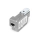 DIGITUS DN-95421 DIN sínes PoE túlfeszültségvédő RJ45 szürke DN-95421 DIGITUS DN-95421 DIN sínes PoE túlfeszültségvédő RJ45 szürke DN-95421