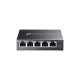 TP-Link ES205GP Omada 5-Port Gigabit Easy Managed Switch with 4-Port PoE+ ES205GP TP-Link ES205GP Omada 5-Port Gigabit Easy Managed Switch with 4-Port PoE+ ES205GP