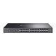 TP-Link SX3832 Omada 24-Port 10GBASE-T L2+ Managed Switch with 8 10GE SFP+ Slots SX3832 TP-Link SX3832 Omada 24-Port 10GBASE-T L2+ Managed Switch with 8 10GE SFP+ Slots SX3832