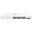 TP-Link Festa FS328GP 28-Port Gigabit Smart Switch with 24-Port PoE+ FESTA FS328GP TP-Link Festa FS328GP 28-Port Gigabit Smart Switch with 24-Port PoE+ FESTA FS328GP