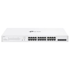 TP-Link Festa FS328GP 28-Port Gigabit Smart Switch with 24-Port PoE+ FESTA FS328GP TP-Link Festa FS328GP 28-Port Gigabit Smart Switch with 24-Port PoE+ FESTA FS328GP