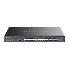 TP-Link SX3832MPP Omada 32-Port 10GE L2+ Managed Switch with 24-Port PoE++ SX3832MPP
