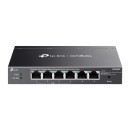 TP-Link ES206GP Omada 6-Port Gigabit Easy Managed Switch with 4-Port PoE+ ES206GP