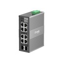 TP-Link IES208G Omada 8-Port Gigabit Industrial Easy Managed Switch IES208G TP-Link IES208G Omada 8-Port Gigabit Industrial Easy Managed Switch IES208G