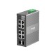 TP-Link IES208G Omada 8-Port Gigabit Industrial Easy Managed Switch IES208G TP-Link IES208G Omada 8-Port Gigabit Industrial Easy Managed Switch IES208G