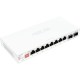 Asus QG-U1080 switch, 8 portos, 2,5G + 10G SFP+, nem menedzselt 90IG0A00-MO3B00 Asus QG-U1080 switch, 8 portos, 2,5G + 10G SFP+, nem menedzselt 90IG0A00-MO3B00
