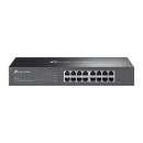 TP-Link ES216G - Omada 16 portos Gigabites, könnyen menedzselhető switch ES216G TP-Link ES216G - Omada 16 portos Gigabites, könnyen menedzselhető switch ES216G