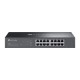 TP-Link ES216G - Omada 16 portos Gigabites, könnyen menedzselhető switch ES216G TP-Link ES216G - Omada 16 portos Gigabites, könnyen menedzselhető switch ES216G